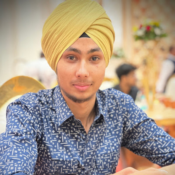 Meet your Posher, Harmohan - Picture 1 of 1